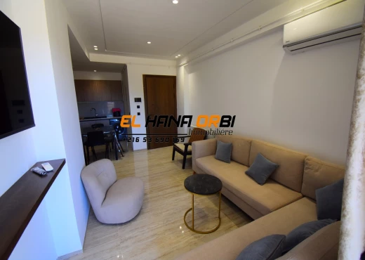 Appartement À Louer à MAHDIA - Appartement S+1 Proche de la plage - Immobiliere.tn - Photo 2