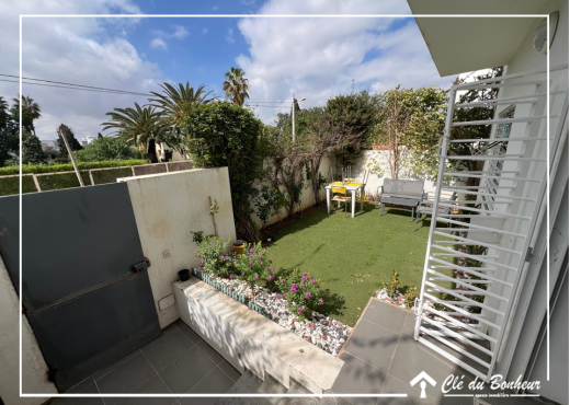 à vendre duplex s3 à la soukra