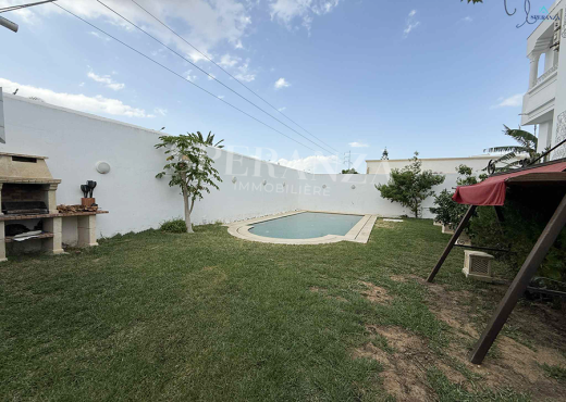 Vacances Villa Djanna S+4