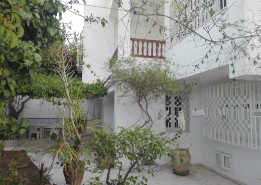 Duplex à Manaret Hammamet