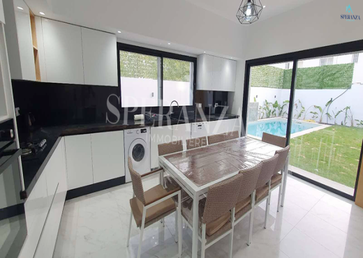 Vacances Villa Noa S+5