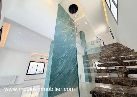 maison À Vendre à NABEUL - Villa Tino AV1983 Hammamet Nord - Immobiliere.tn - Photo 3