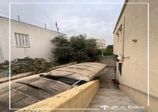 à vendre une belle villa