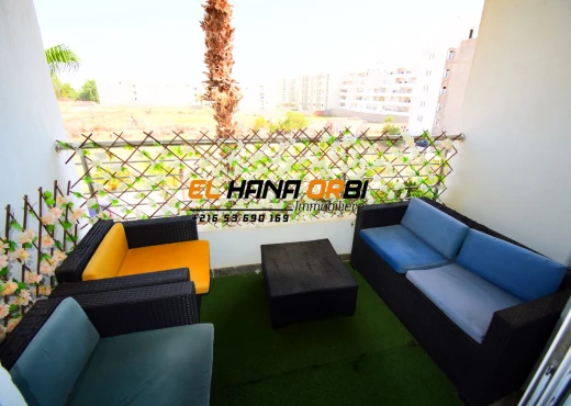 Appartement À Louer à MAHDIA - S+2 proche de la mer Pour Vacances - Immobiliere.tn - Photo 4