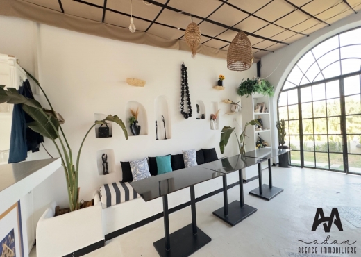 Maison d’Hôtes s+2 à Hammamet