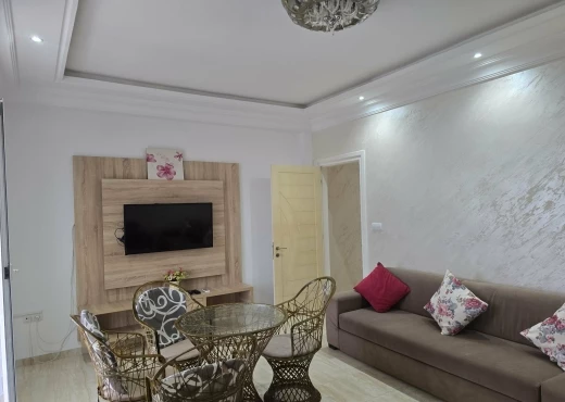 Appartement À Vendre à SOUSSE - Appartement S+2 Avec Vue Mer & Parking En Vente à Chatt Mariem, Sousse - Immobiliere.tn - Photo 6