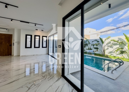 NEW !!! Villa " BULGARI "