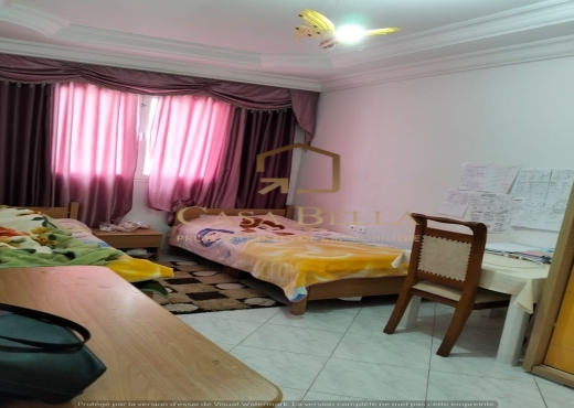 Etage de villa à Chott Mariem