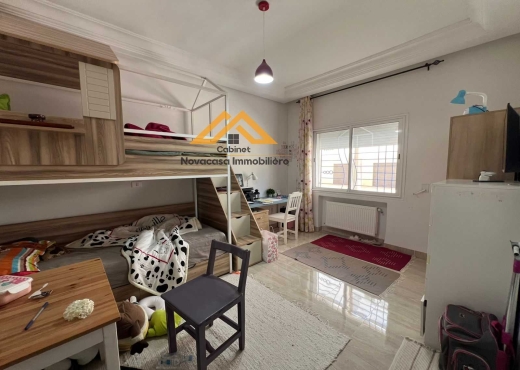 À Vendre – Bel Appartement S+3
