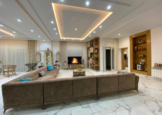 A Vendre Villa Rte Menzel Chaker Sfax