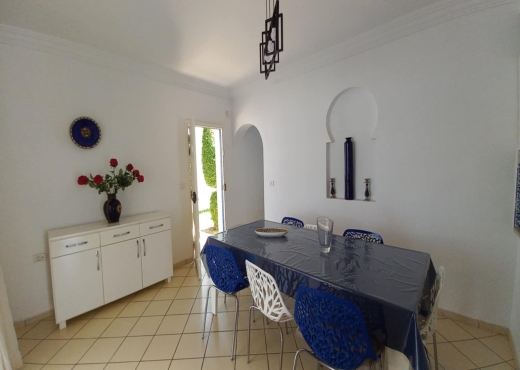Villa avec piscine