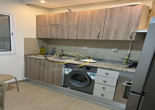 A louer un appartement s+2 meublé Jardin Carthage