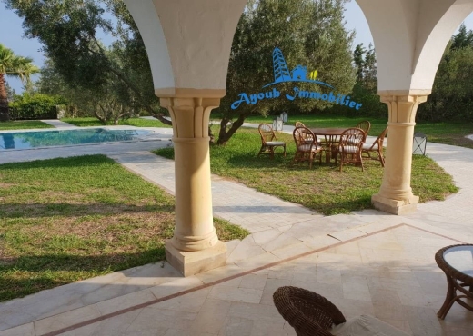 Villa Fairouz