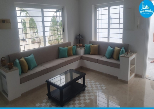 Villa à louer pour des courtes dur