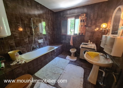 villa À Vendre à NABEUL - VILLA RAWAND Hammamet Nord AV1937 - Immobiliere.tn - Photo 9