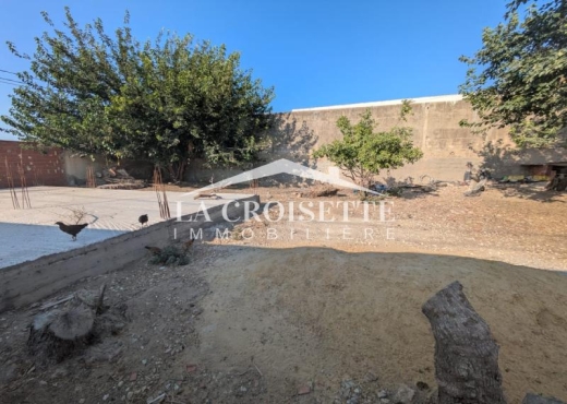 Terrain à vendre à Soukra MTV0156