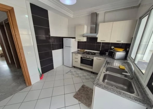 Appartement À Louer à TUNIS - S+2 meublé très haut standing - Immobiliere.tn - Photo 4