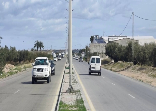 terrain À Vendre à MONASTIR - A vendre terrain a Sahline - Immobiliere.tn - Photo 4