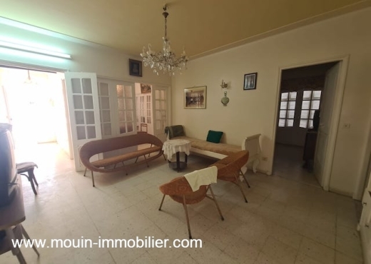 VILLA KMAR Nabeul AV1945