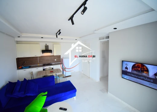 Appartement À Louer à MAHDIA - Pour location S+1 Rz Fatimides - Immobiliere.tn - Photo 9