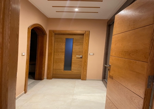 🏡 Maison meublée S+3 à Hergla