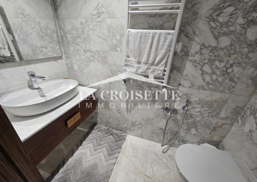 s2 meublé aux Jardins de Carthage