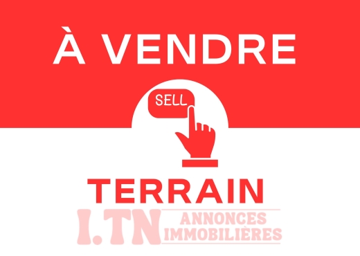 A Vendre Un terrain a Kalaa Kbhira