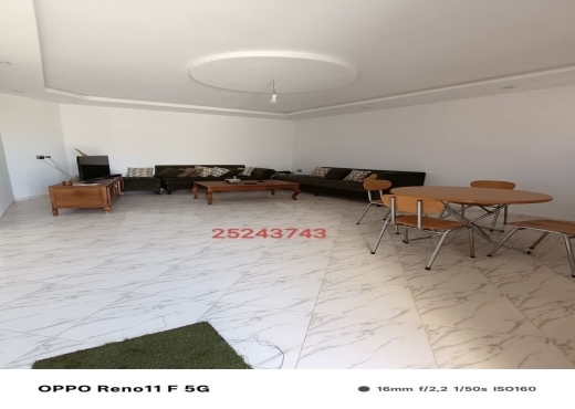 A vendre une belle villa à elhaouaria plage 5 min