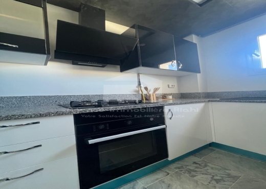 Appartement S2 à Chatt meriem