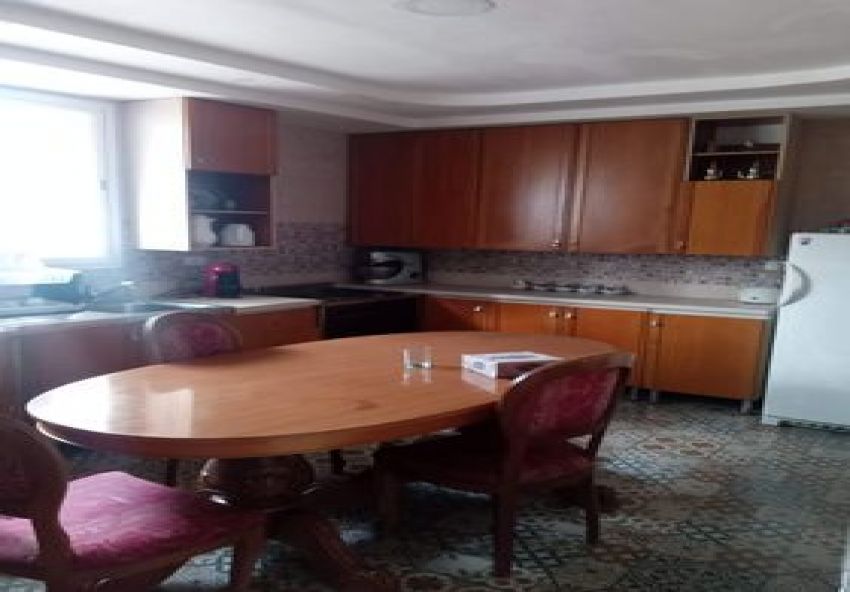 Vente un Duplex sur la route principale de JAAFER ARIANA