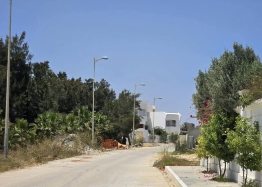 TERRAIN VIP au cœur de Monastir