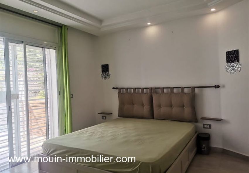 APPARTEMENT LA DIGUE AL Hammamet AL1869