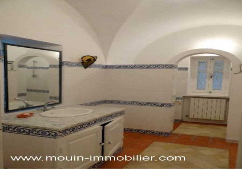 Villa Hibiscus AL594 Hammamet