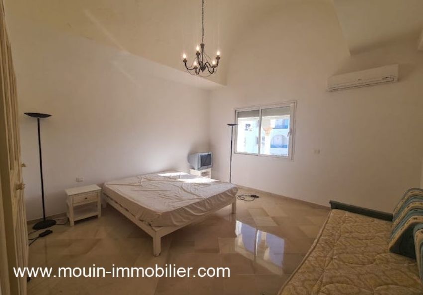 APPARTEMENT HANS à Yasmine Hammamet AL3237