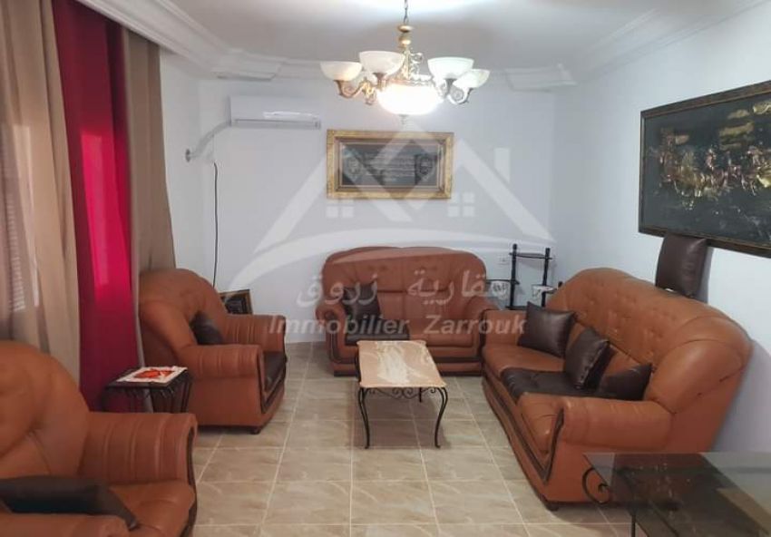 Maison  à louer à corniche bizerte