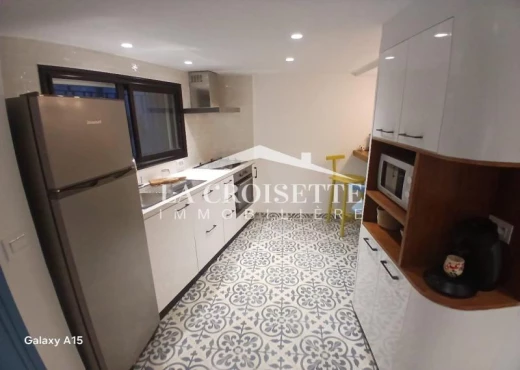 Appartement À Louer à TUNIS - appartement S+2 à La Marsa MAL1949 - Immobiliere.tn - Photo 5