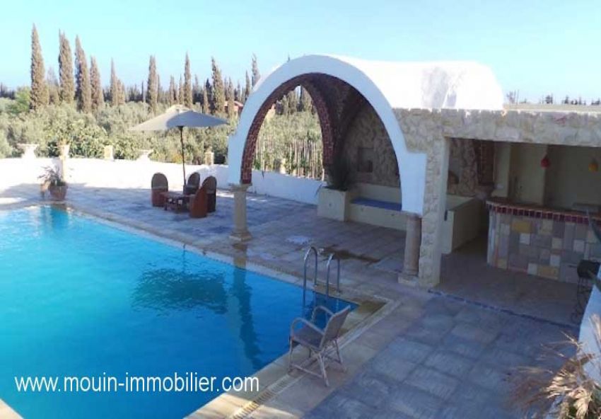 VILLA SPLENDIDE Beni Khiar Nabeul AV207