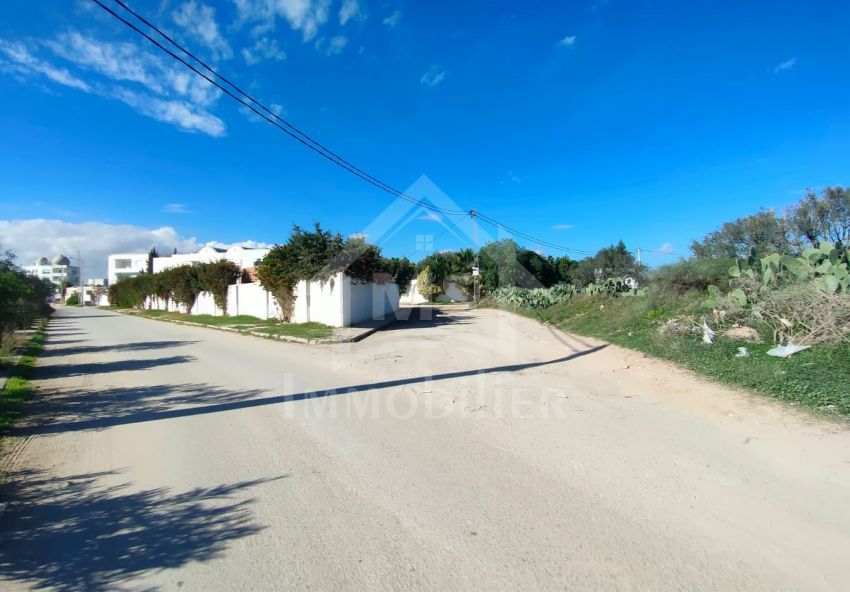 Terrain de 210 m² à vendre à 150 MD à Hammamet 51355351