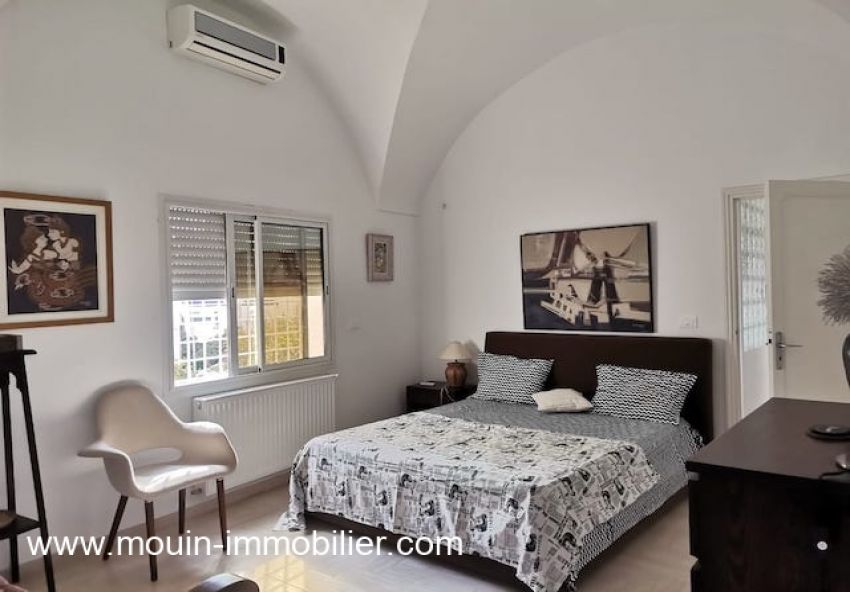 APPARTEMENT ZEN Hammamet Nord AL3229