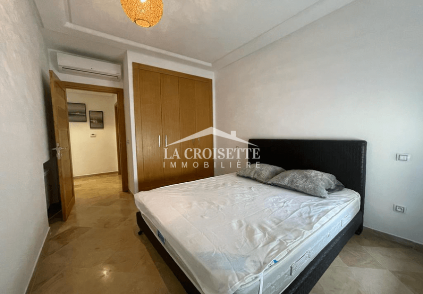 Appartement s+1 meublé aux jardins de carthage MAL1332