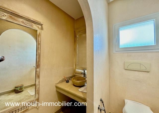 APPARTEMENT ARABIA Hammamet AL3353
