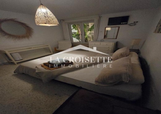 s2 meublé à La Marsa MAL0211