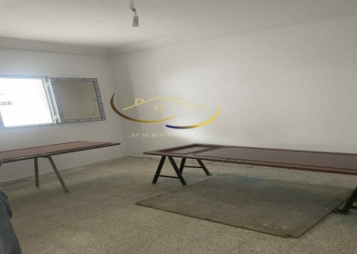 A louer un étage s+2 à dar fadhal