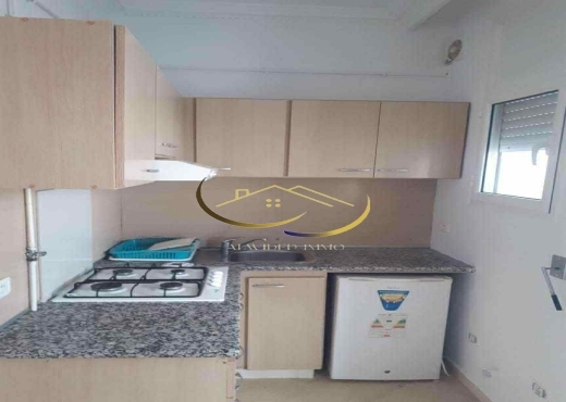 A louer un appartement s+2 au jardin de Carthage