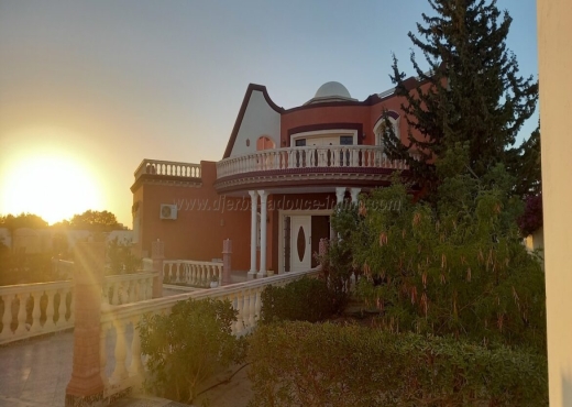A louer Villa avec Piscine Aghir