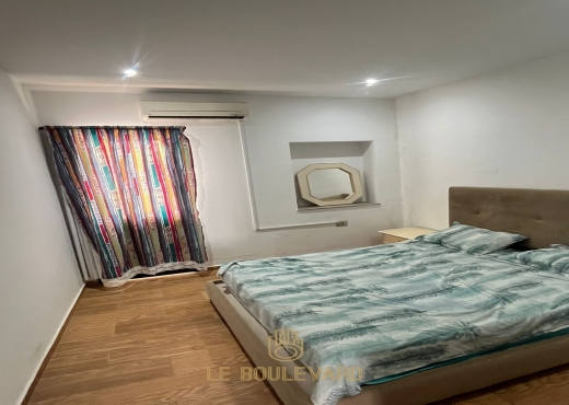 Villa S+3 pied dans l'eau