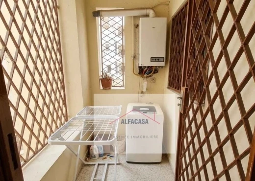 Appartement À Louer à TUNIS - À LOUER -  APPARTEMENT S+1 HAUT STANDING MEUBLE - Immobiliere.tn - Photo 6