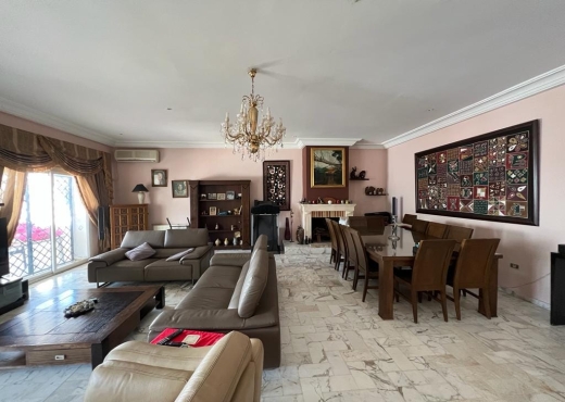 une superbe villa à la soukra
