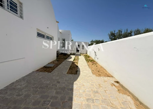 villa À Vendre à NABEUL - Vente villa Jana S+3 - Immobiliere.tn - Photo 6
