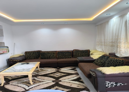 appartement RDC à 150 m de la plag